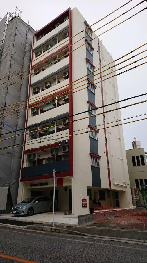 Aparthotel Mr.Kinjo In Color'Z Kuninda Naha Exteriér fotografie